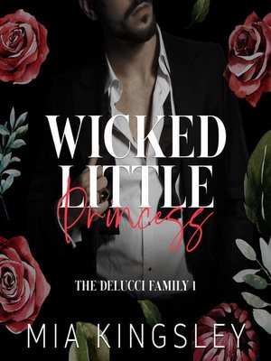 cover image of Wicked Little Princess